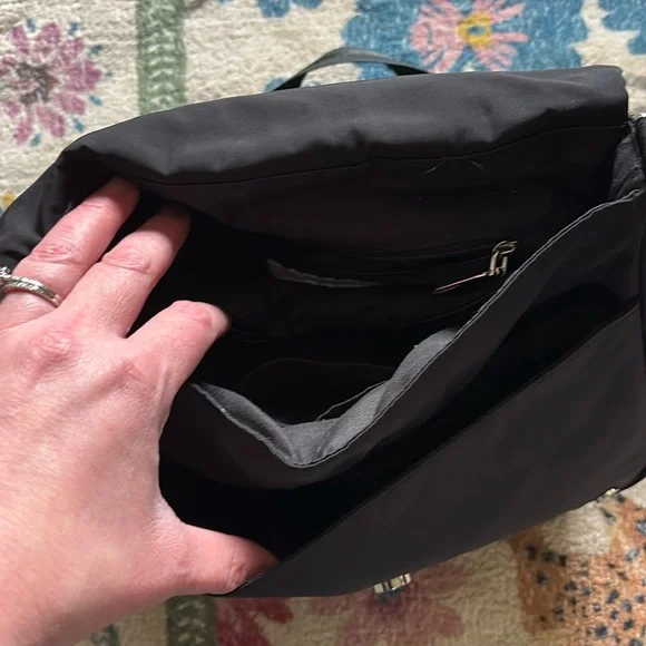 Black Crossbody Bag - Picture 5 of 8